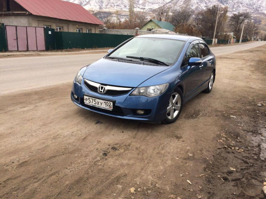 Honda Civic, 2010, 1.8