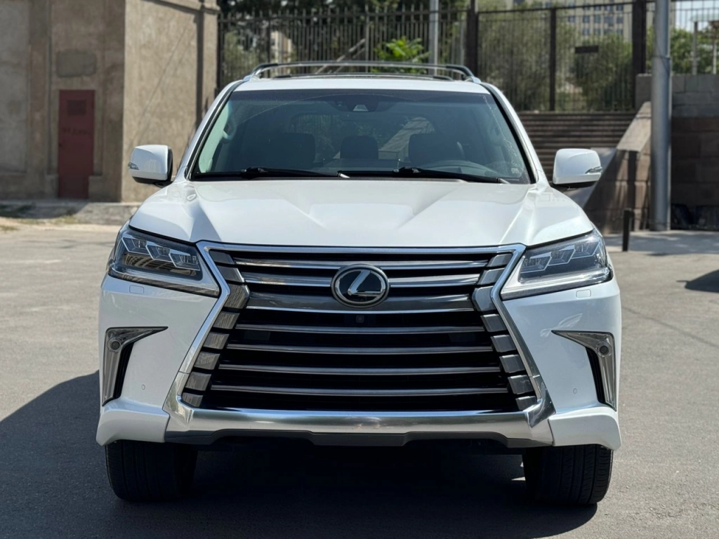 Lexus GX, 2021, 5.7