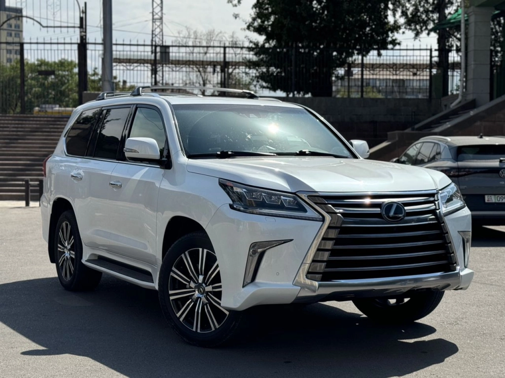 Lexus GX, 2021, 5.7