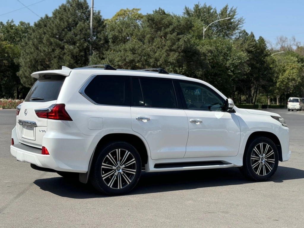 Lexus GX, 2021, 5.7
