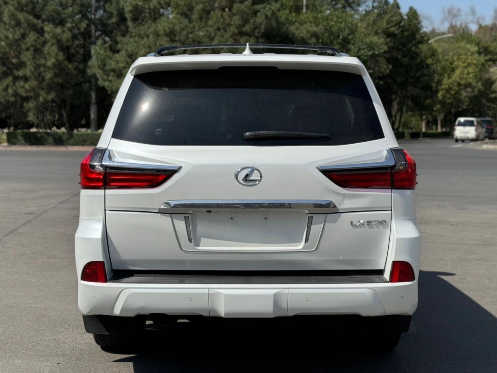 Lexus GX, 2021, 5.7