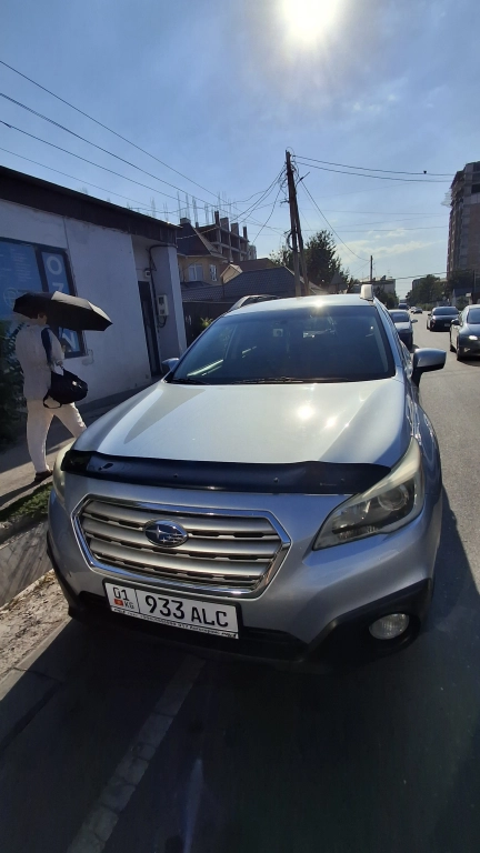 Subaru Outback, 2014, 2.5