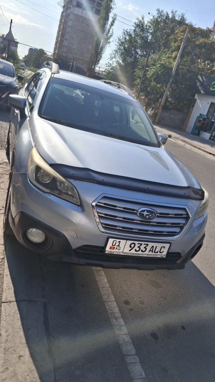 Subaru Outback, 2014, 2.5