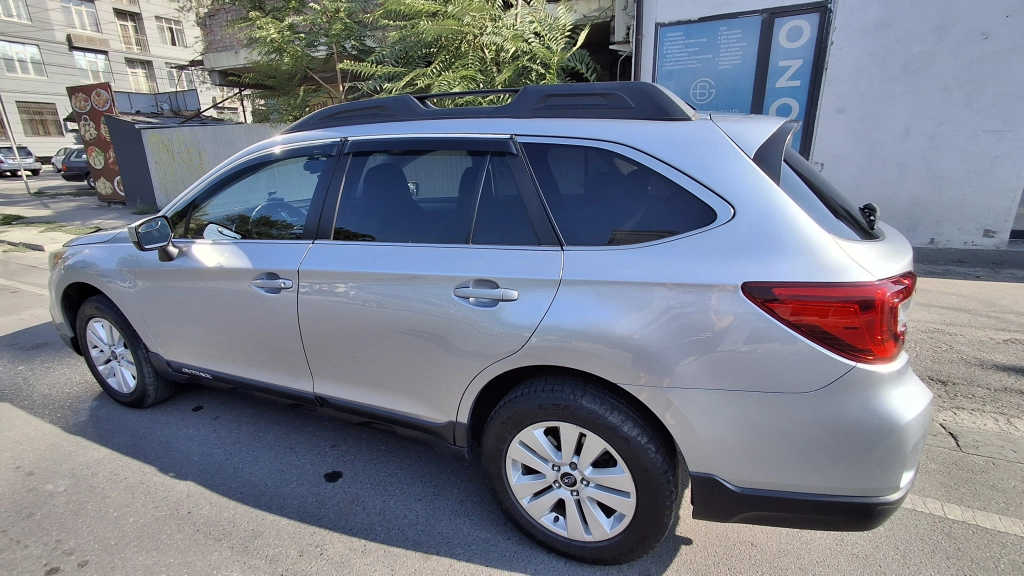 Subaru Outback, 2014, 2.5