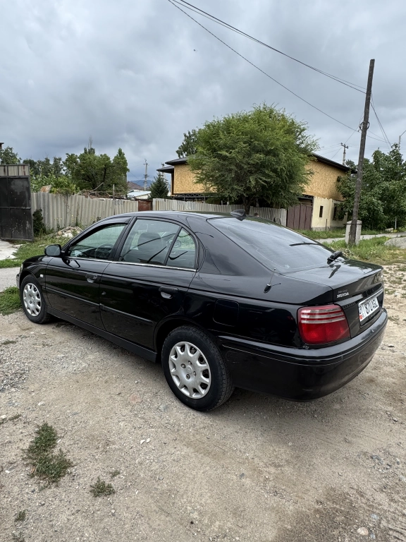 Honda Accord, 2001, 2.0