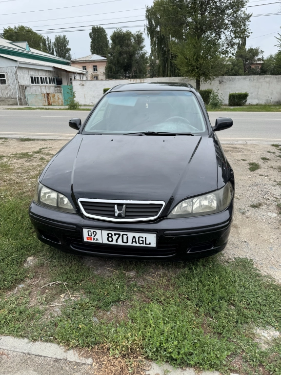 Honda Accord, 2001, 2.0