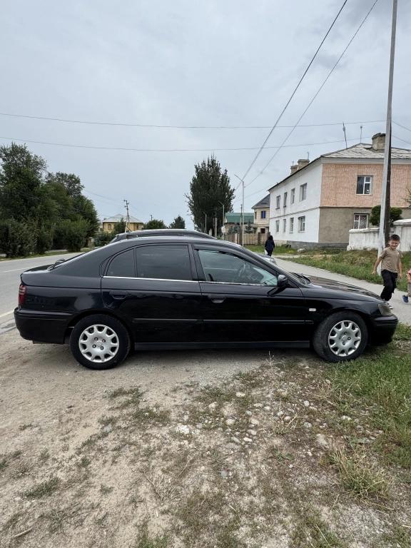 Honda Accord, 2001, 2.0