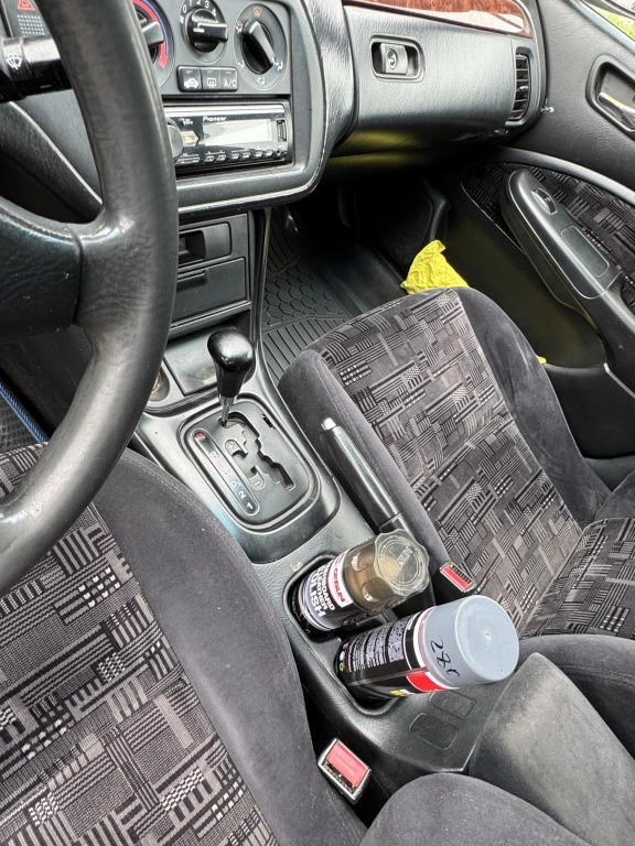 Honda Accord, 2001, 2.0