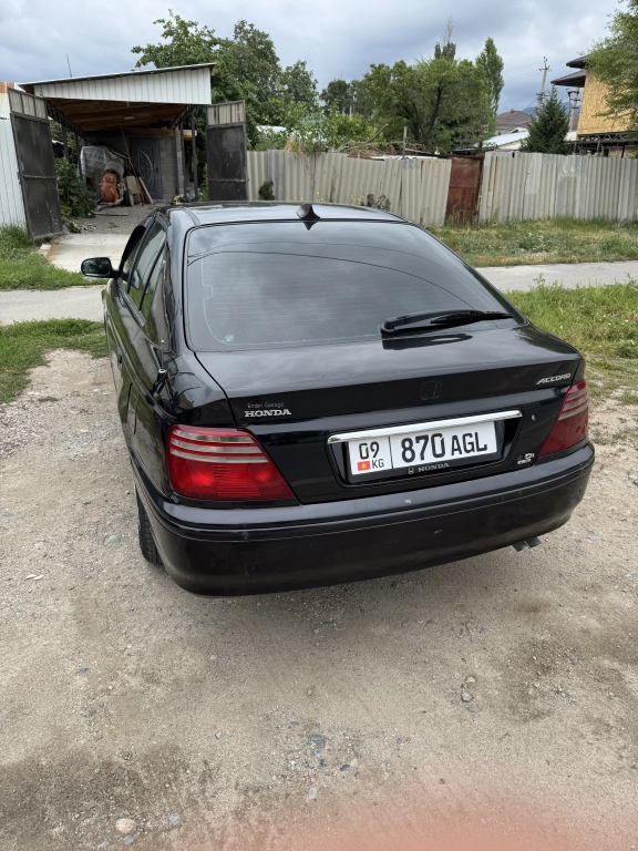 Honda Accord, 2001, 2.0