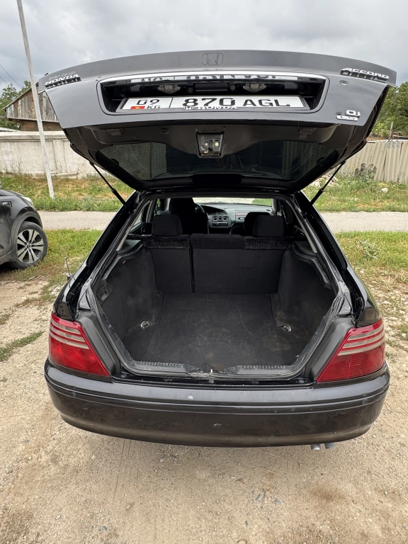 Honda Accord, 2001, 2.0