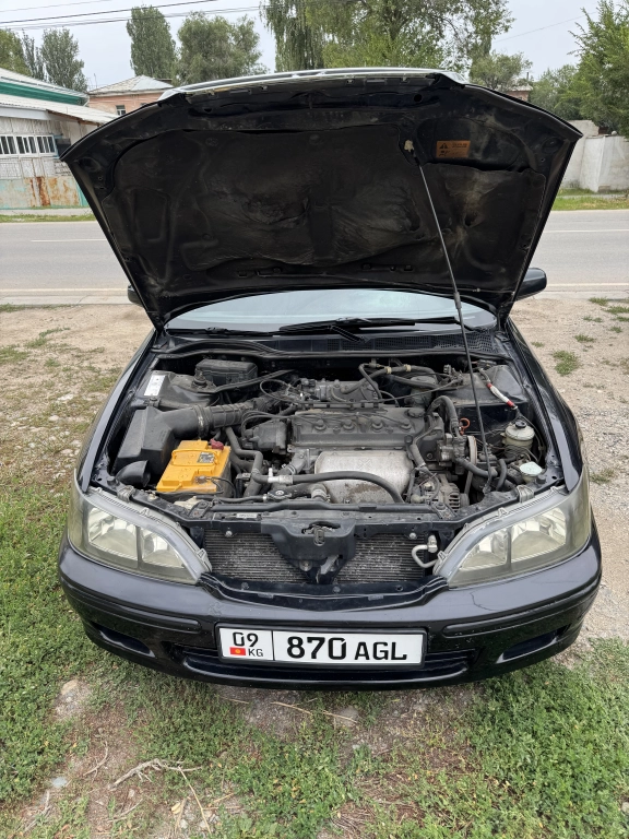 Honda Accord, 2001, 2.0