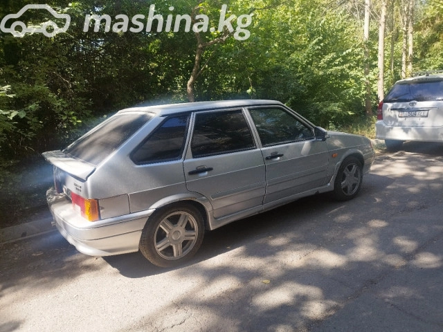 LADA (ВАЗ) 2114, 2012, 1.6