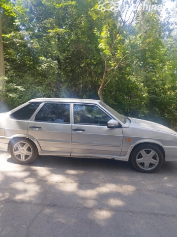 LADA (ВАЗ) 2114, 2012, 1.6