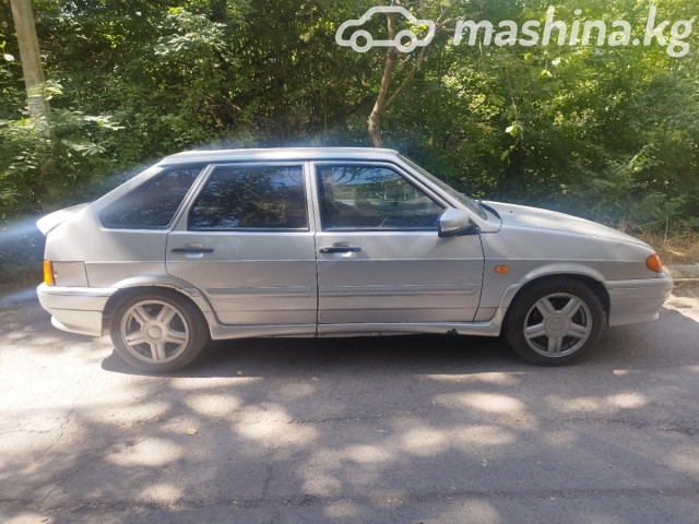 LADA (ВАЗ) 2114, 2012, 1.6