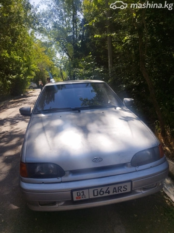 LADA (ВАЗ) 2114, 2012, 1.6