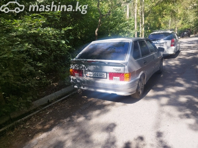 LADA (ВАЗ) 2114, 2012, 1.6