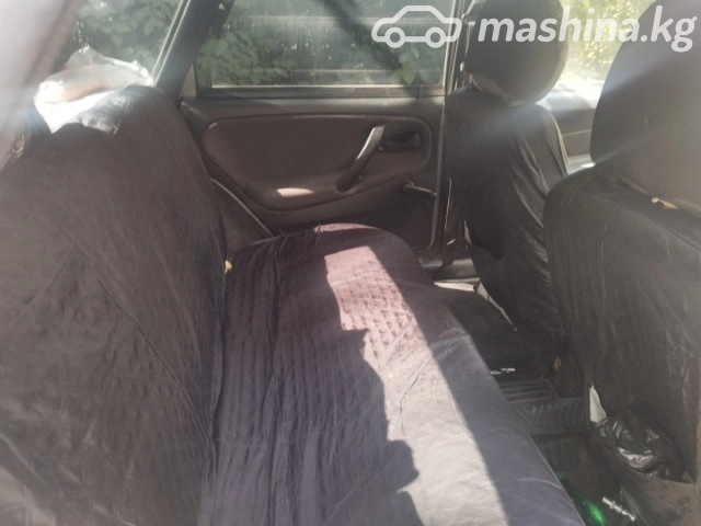 LADA (ВАЗ) 2114, 2012, 1.6