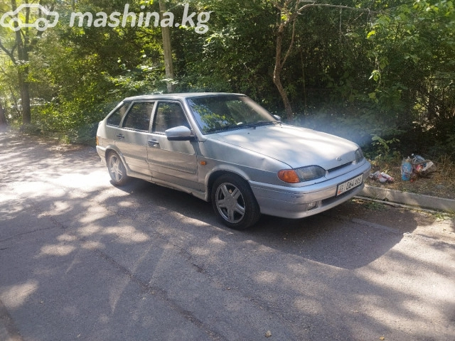 LADA (ВАЗ) 2114, 2012, 1.6