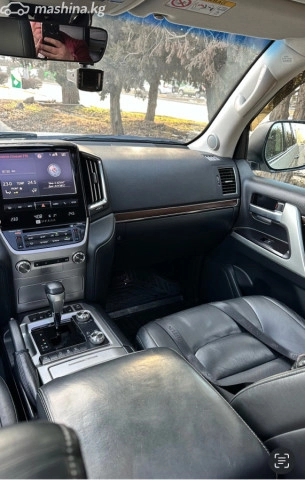 Toyota Land Cruiser, 2016