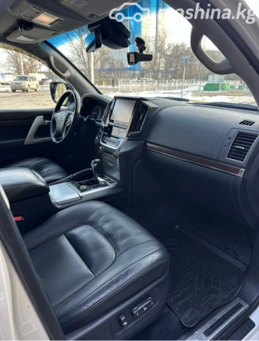 Toyota Land Cruiser, 2016