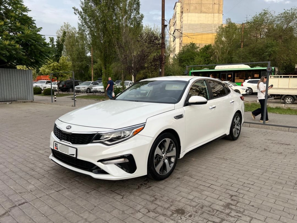 Kia Optima, 2019, 2.4