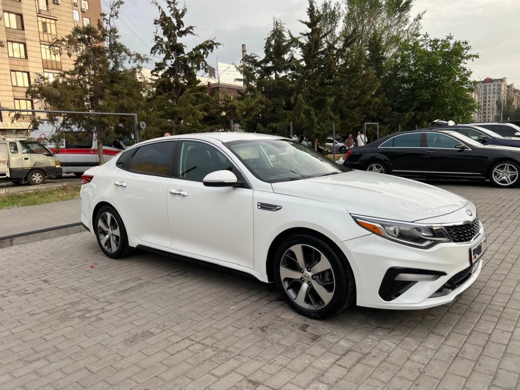 Kia Optima, 2019, 2.4