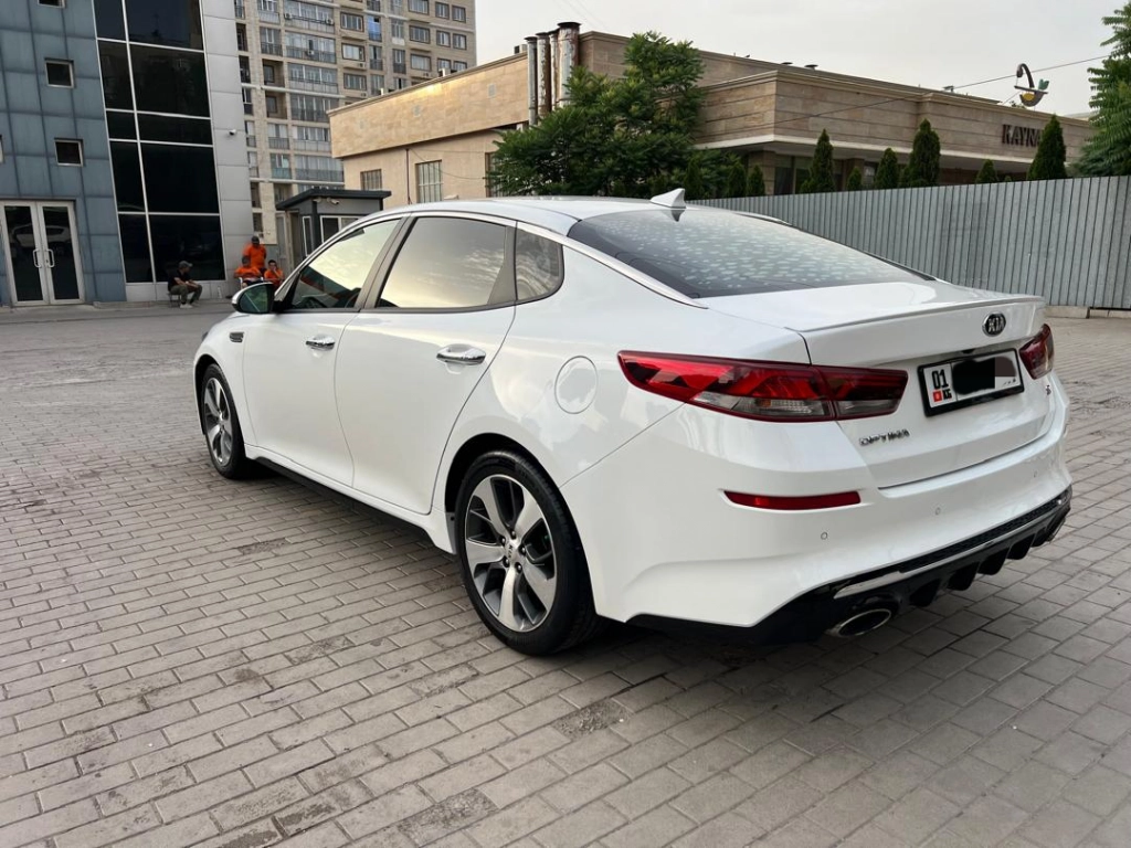 Kia Optima, 2019, 2.4