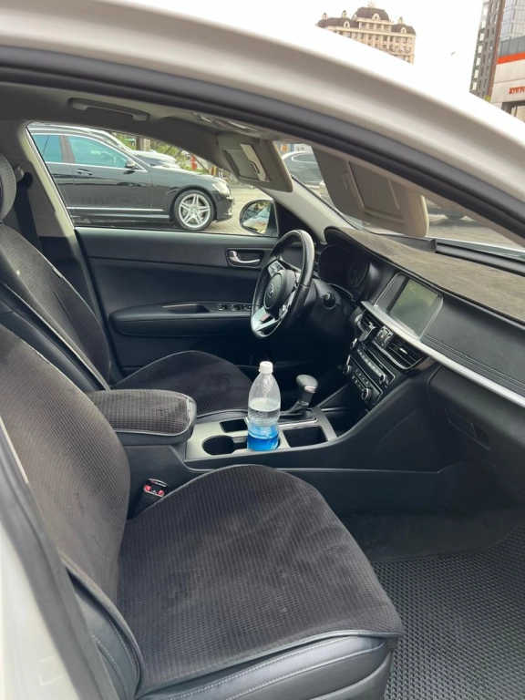 Kia Optima, 2019, 2.4