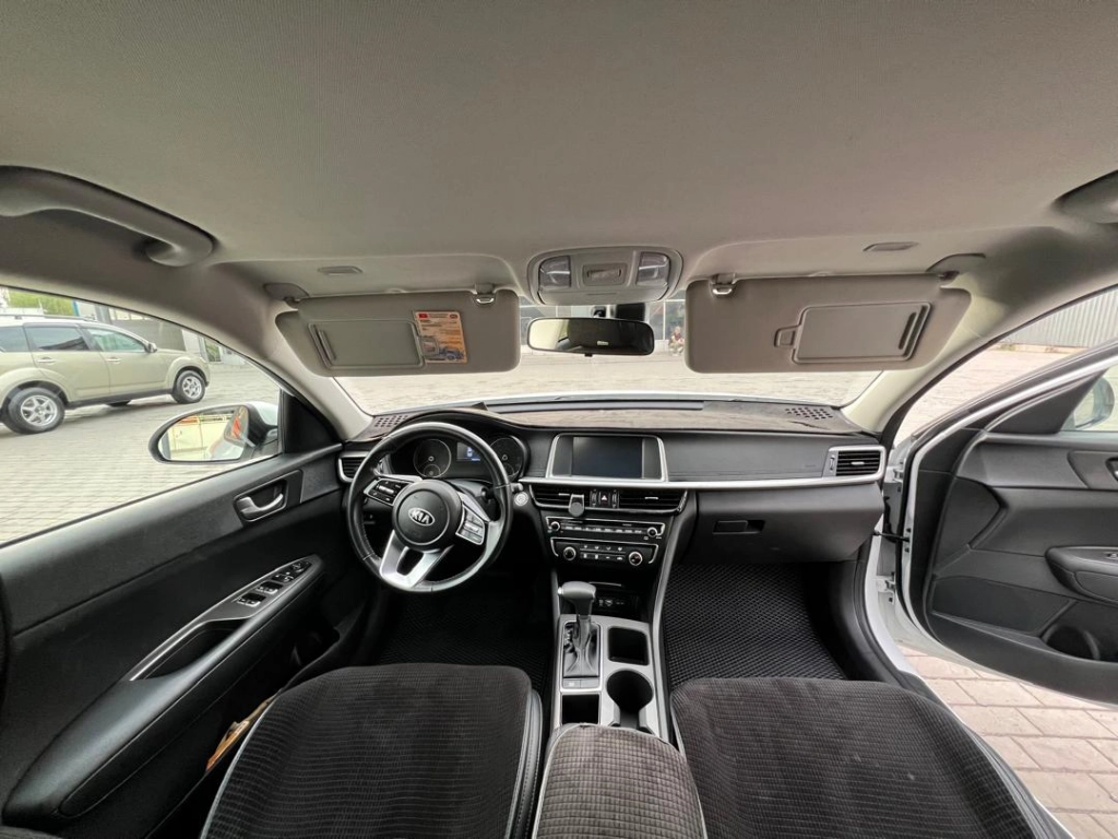 Kia Optima, 2019, 2.4
