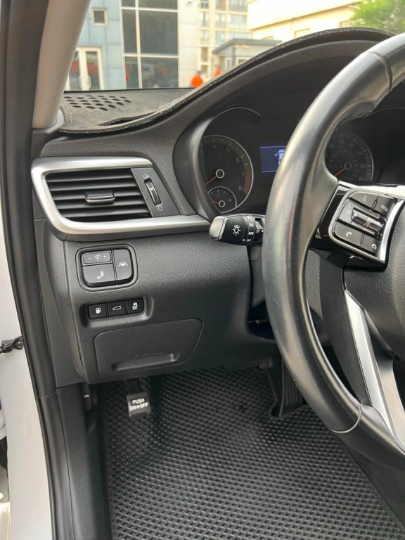 Kia Optima, 2019, 2.4