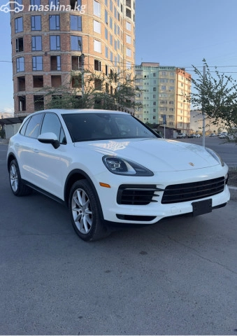 Porsche Cayenne, 2019, 3.0