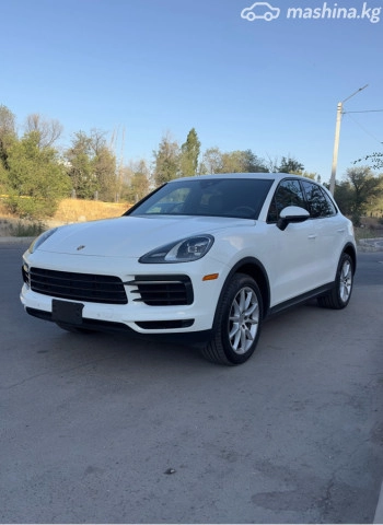 Porsche Cayenne, 2019, 3.0
