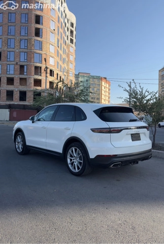Porsche Cayenne, 2019, 3.0