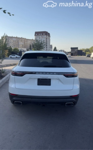 Porsche Cayenne, 2019, 3.0