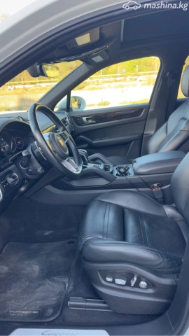 Porsche Cayenne, 2019, 3.0