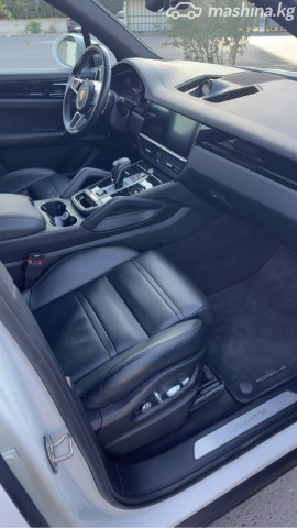 Porsche Cayenne, 2019, 3.0