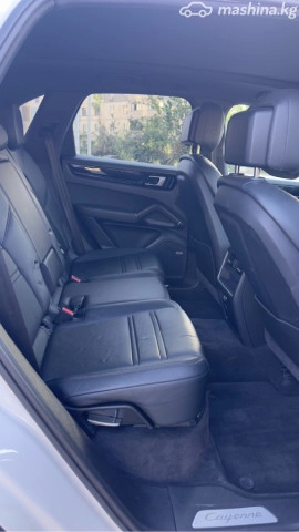 Porsche Cayenne, 2019, 3.0