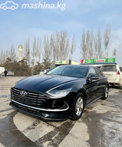 Hyundai Sonata, 2019, 2.0