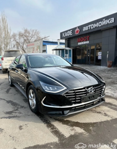 Hyundai Sonata, 2019, 2.0