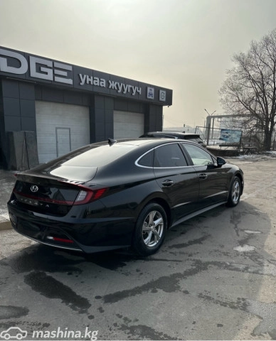 Hyundai Sonata, 2019, 2.0