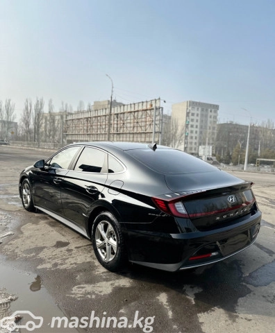 Hyundai Sonata, 2019, 2.0