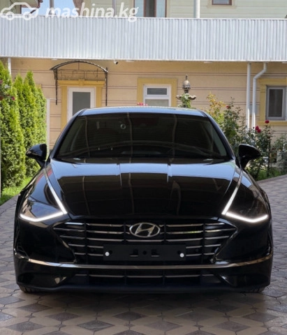 Hyundai Sonata, 2019, 2.0