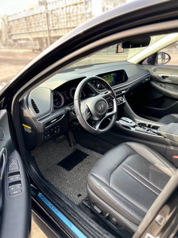 Hyundai Sonata, 2019, 2.0