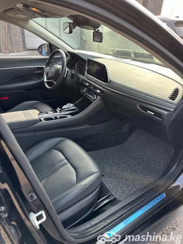 Hyundai Sonata, 2019, 2.0