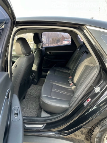 Hyundai Sonata, 2019, 2.0