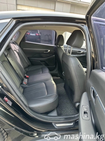 Hyundai Sonata, 2019, 2.0