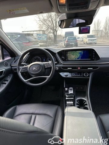 Hyundai Sonata, 2019, 2.0