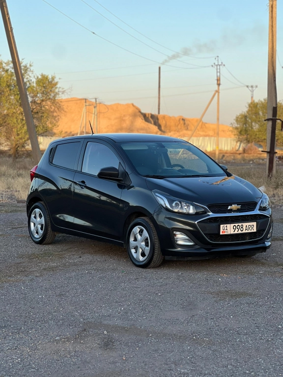 Chevrolet Spark, 2018, 1.0