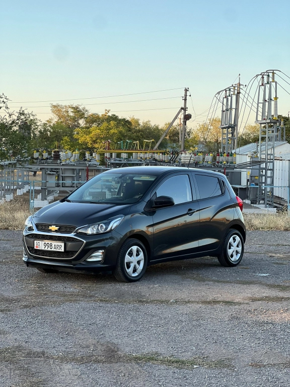 Chevrolet Spark, 2018, 1.0