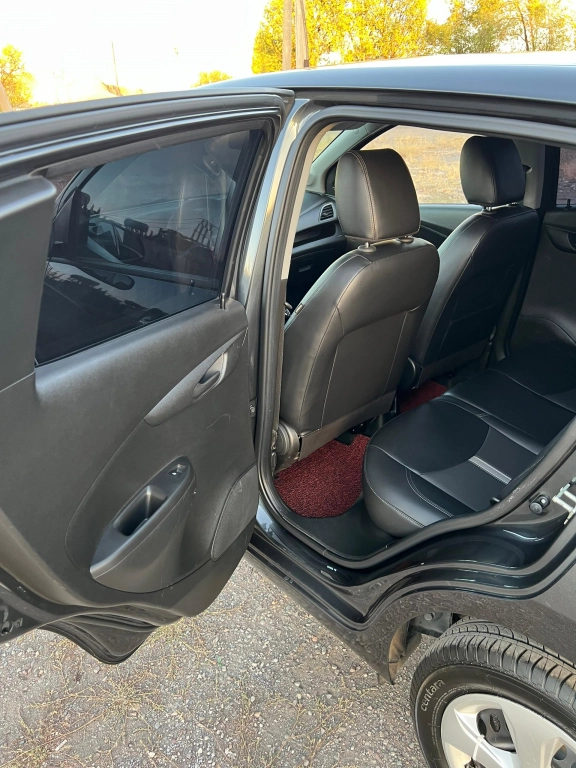 Chevrolet Spark, 2018, 1.0